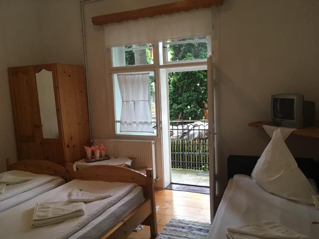 Manyi Villa BaileTusnad Extérieur photo