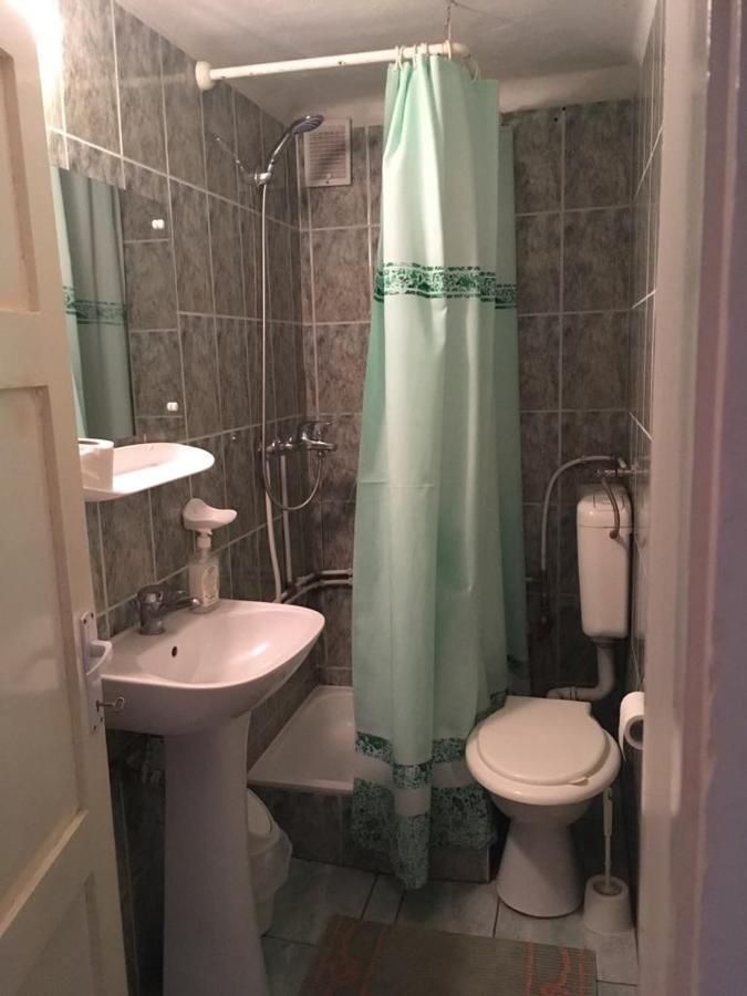 Manyi Villa BaileTusnad Extérieur photo