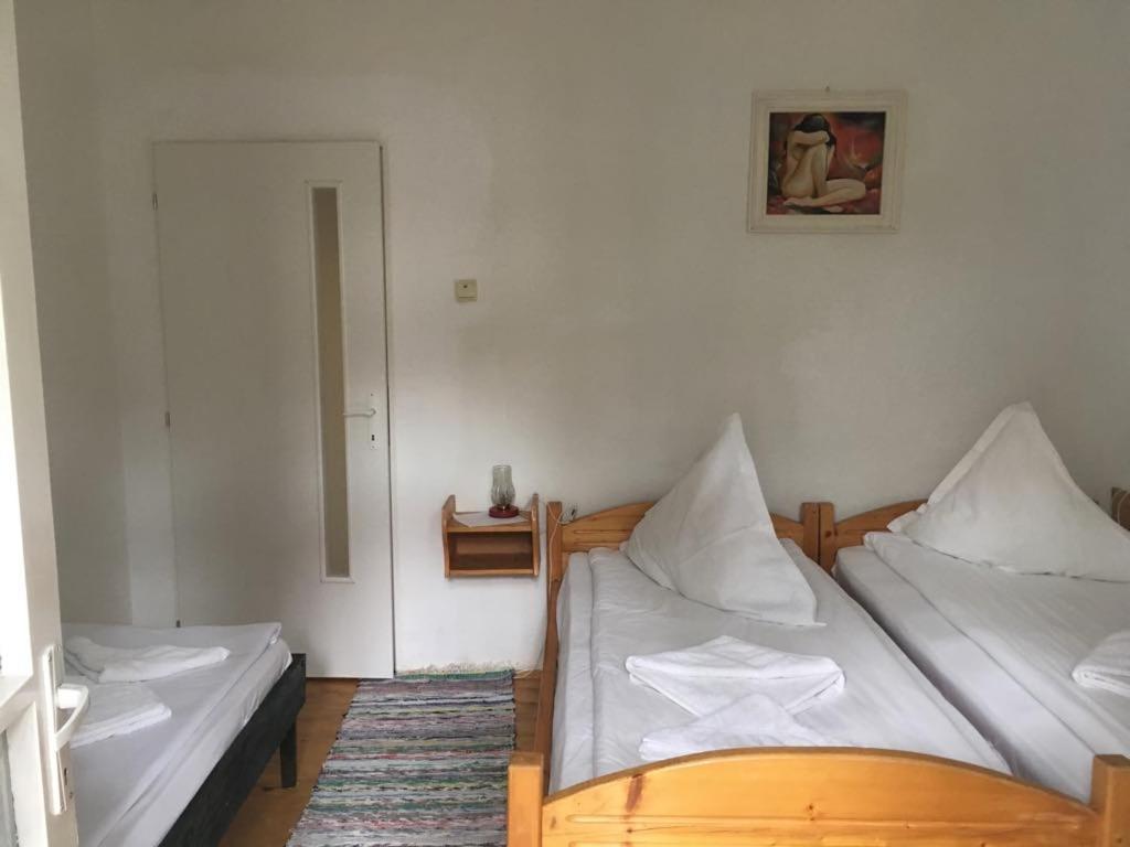 Manyi Villa BaileTusnad Extérieur photo