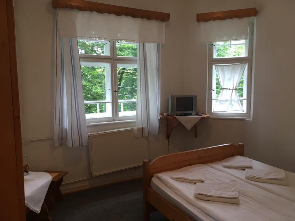 Manyi Villa BaileTusnad Extérieur photo