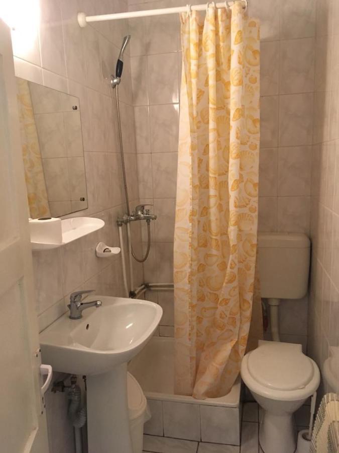 Manyi Villa BaileTusnad Extérieur photo
