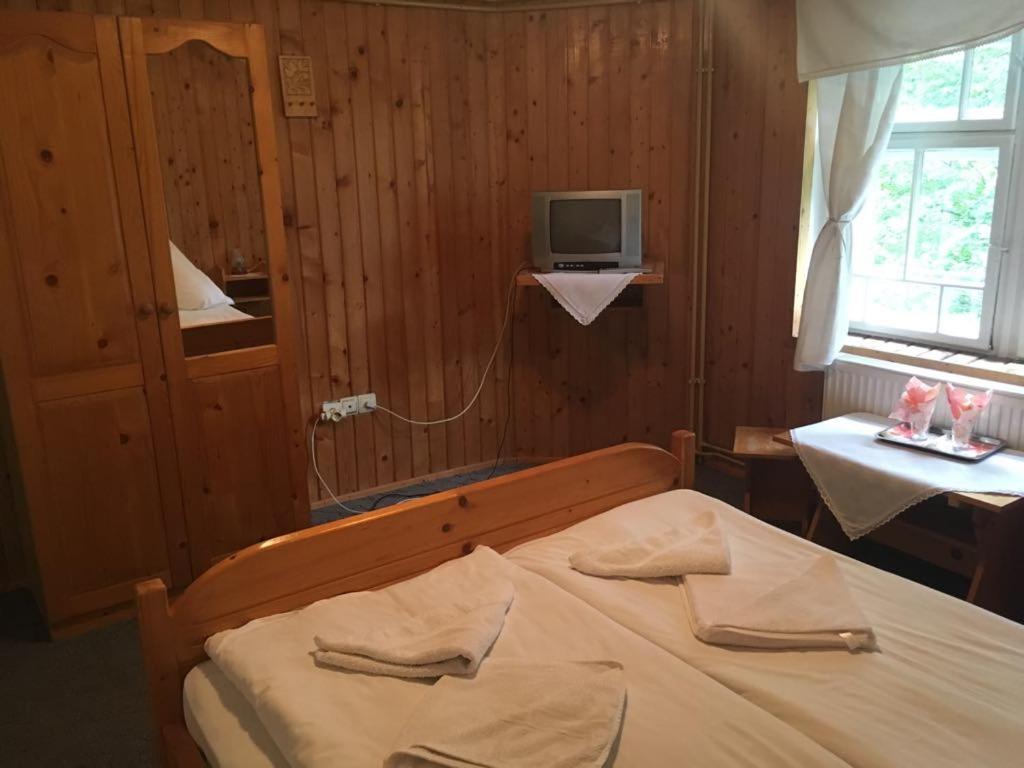 Manyi Villa BaileTusnad Extérieur photo