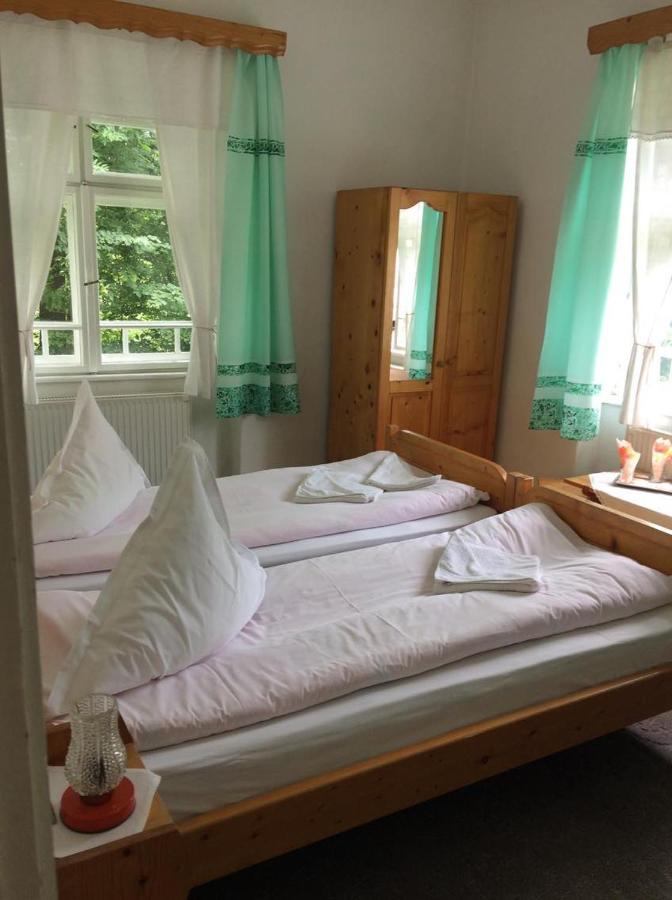 Manyi Villa BaileTusnad Extérieur photo