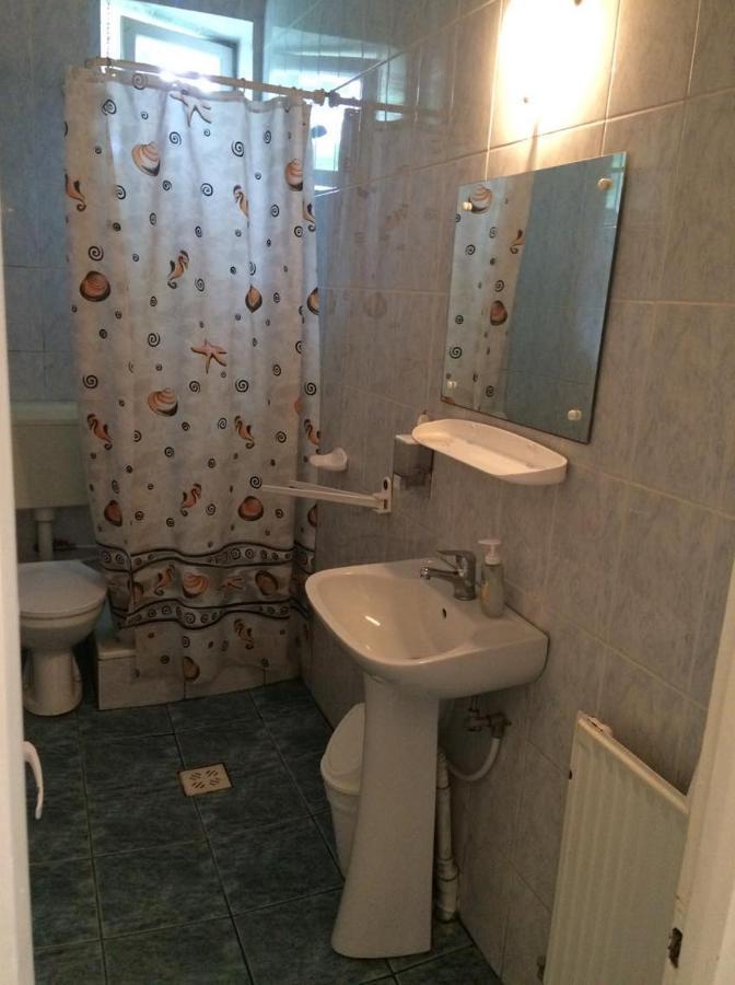 Manyi Villa BaileTusnad Extérieur photo