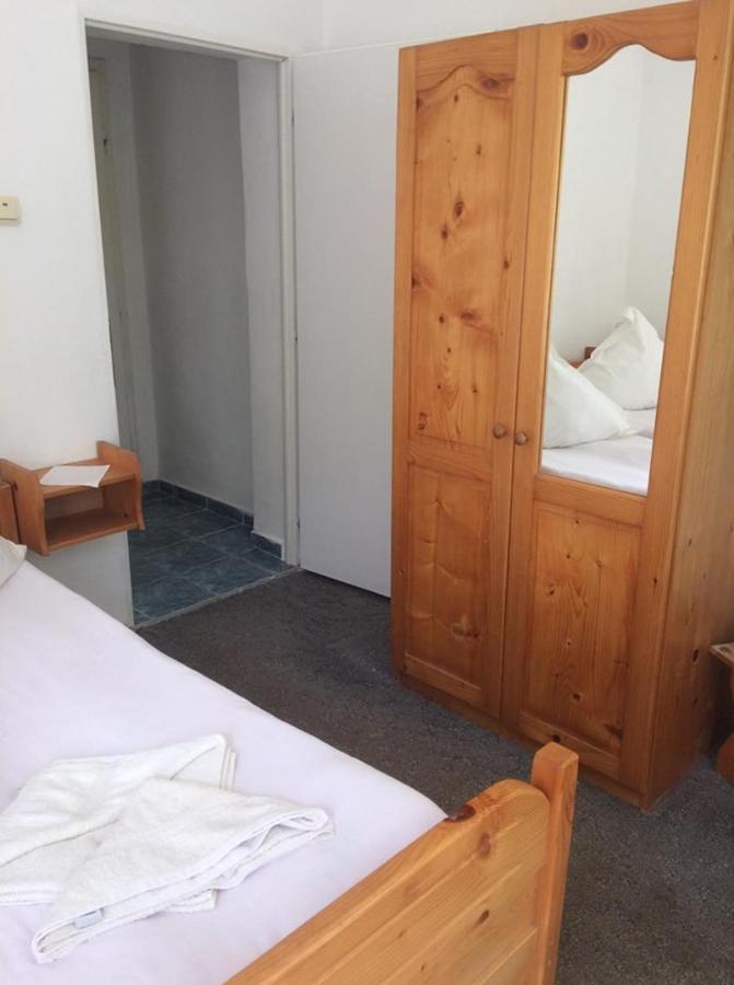 Manyi Villa BaileTusnad Extérieur photo
