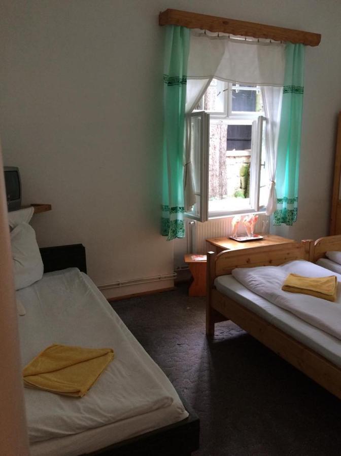 Manyi Villa BaileTusnad Extérieur photo