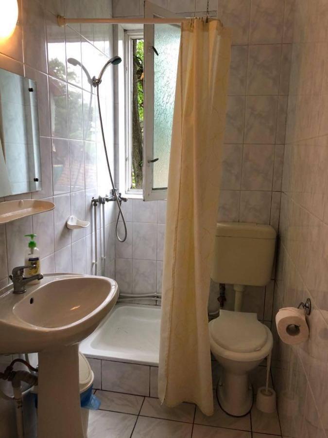 Manyi Villa BaileTusnad Extérieur photo