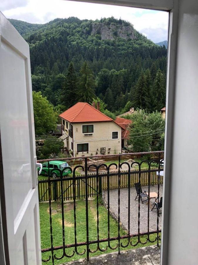 Manyi Villa BaileTusnad Extérieur photo