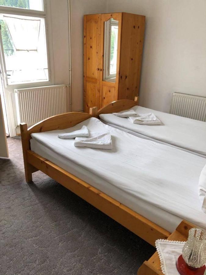 Manyi Villa BaileTusnad Extérieur photo