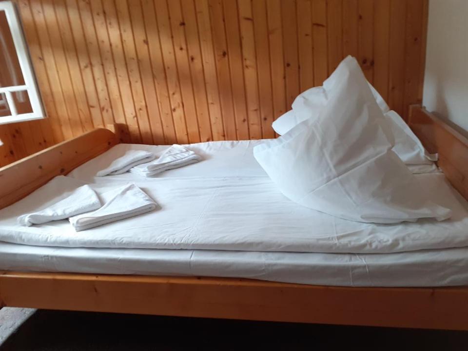 Manyi Villa BaileTusnad Extérieur photo
