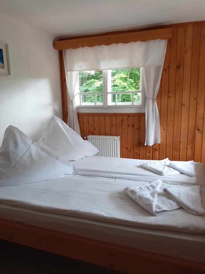 Manyi Villa BaileTusnad Extérieur photo