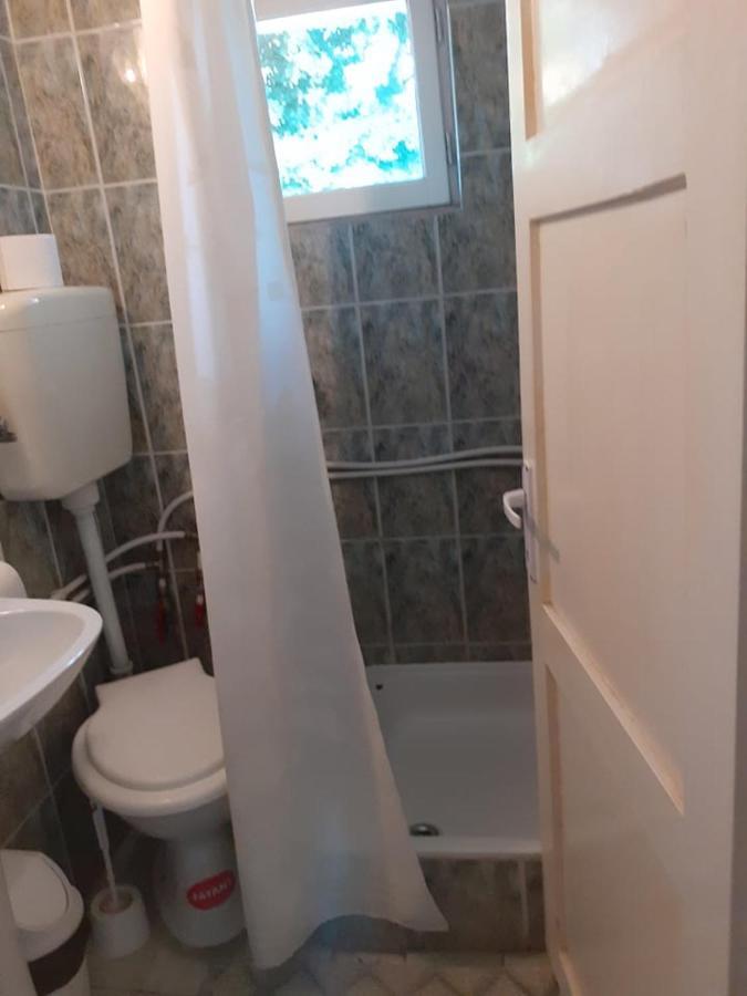 Manyi Villa BaileTusnad Extérieur photo