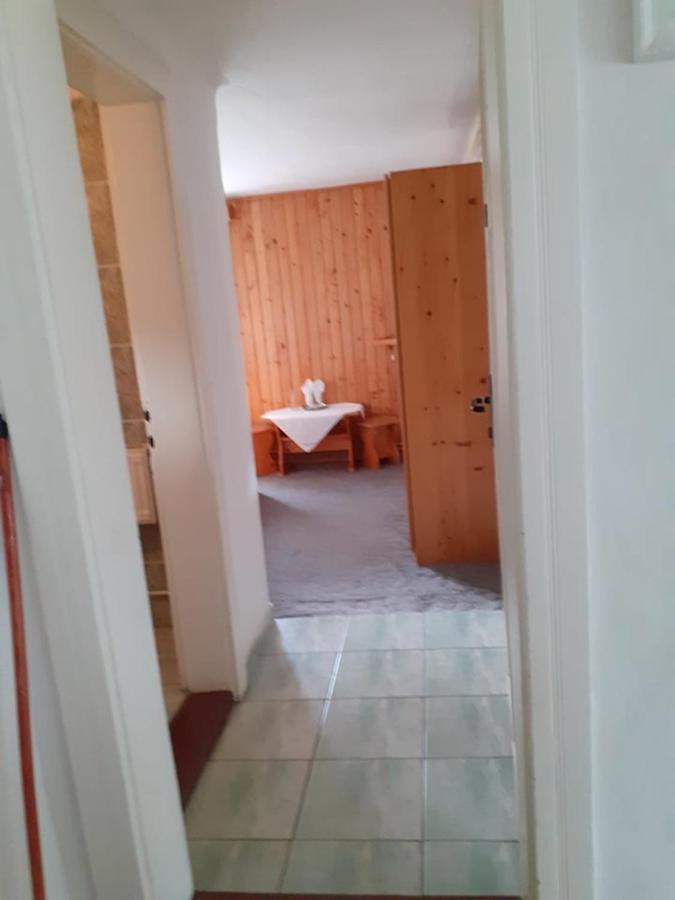Manyi Villa BaileTusnad Extérieur photo